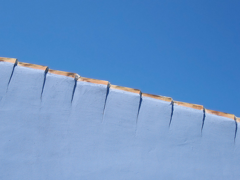 Nel blu dipinto di blu