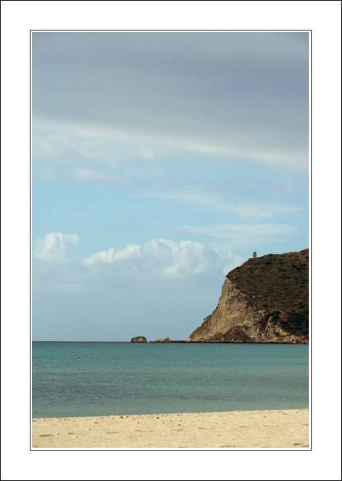 Oltre quella sella...