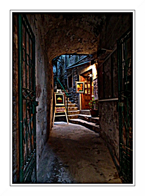 galleria della..........galleria