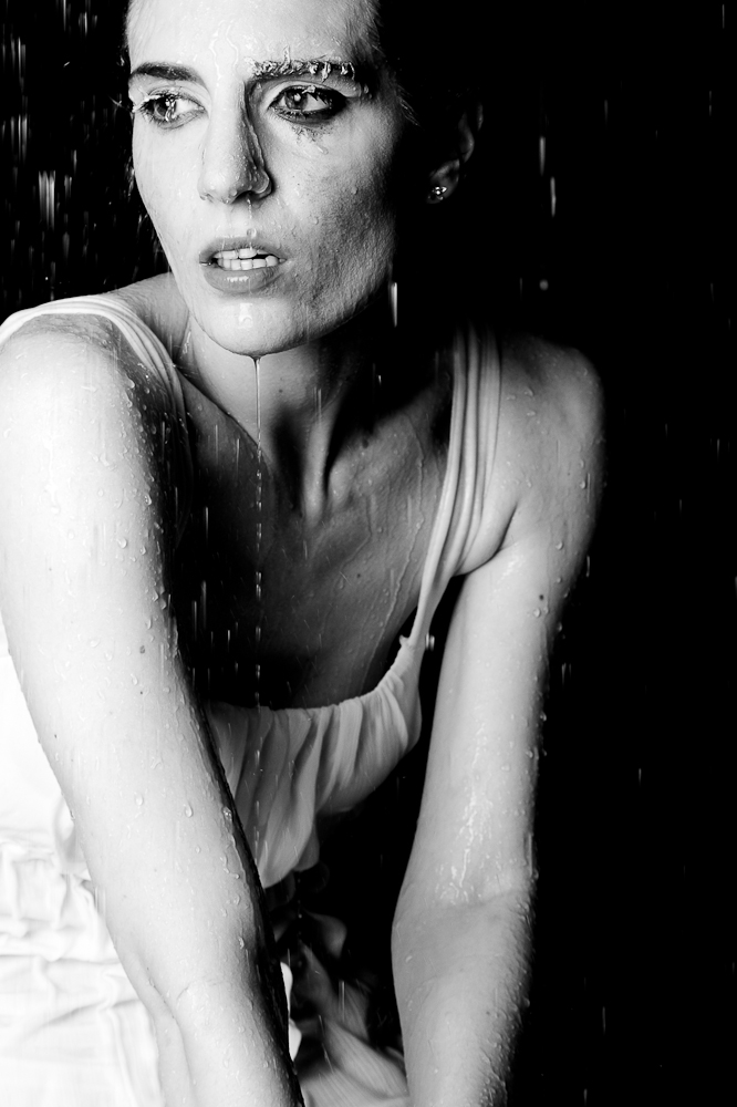 Elena Bittante - Behinde the scene