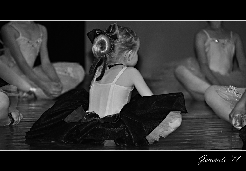 In attesa di crescere un po