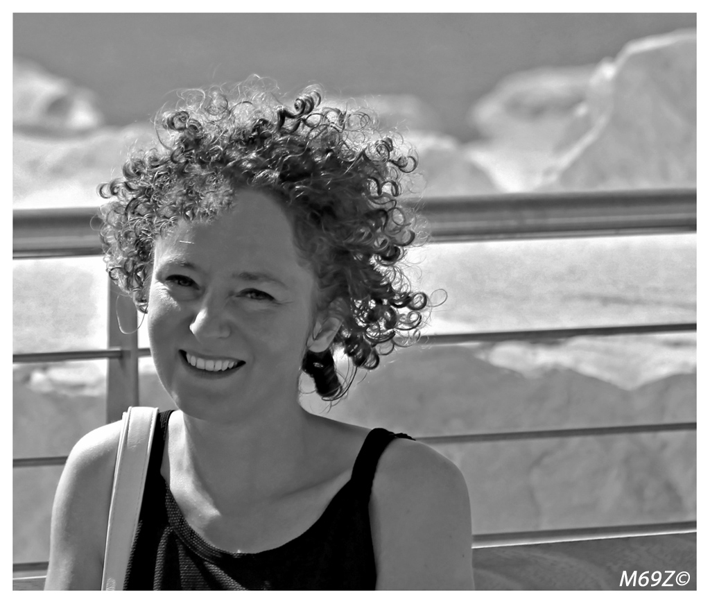 or v� meglio... almeno x il sorriso