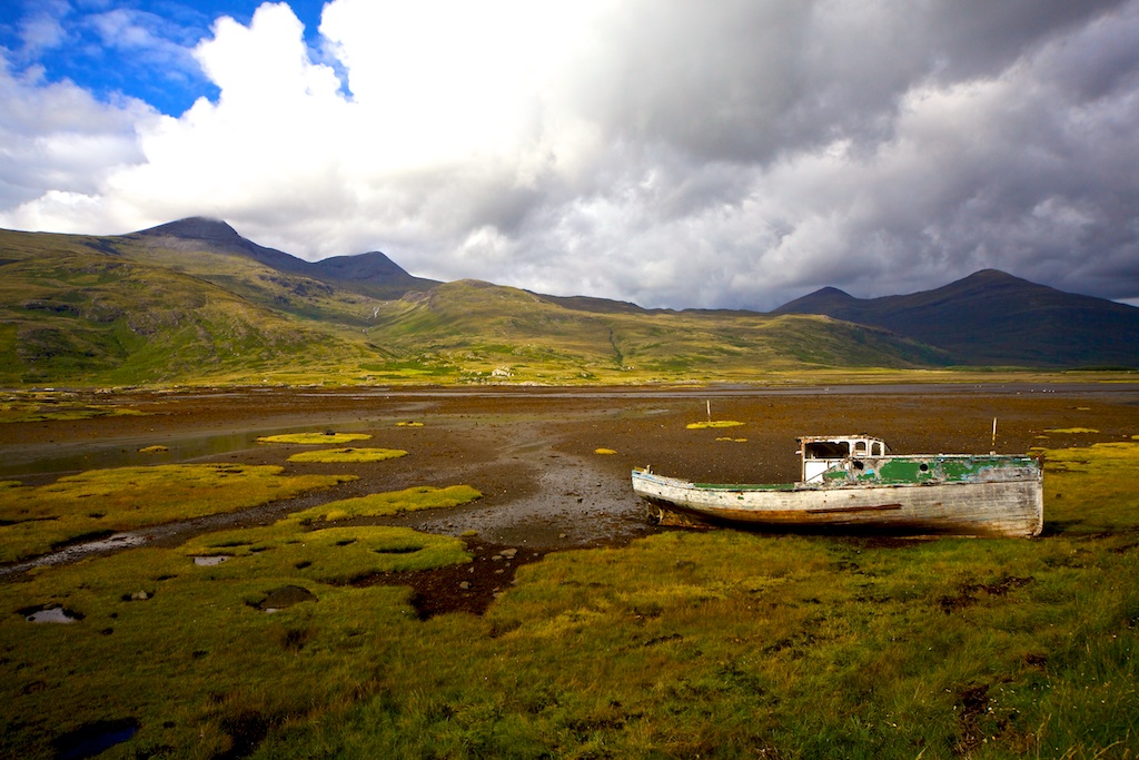 Isle of Mull- Scotland