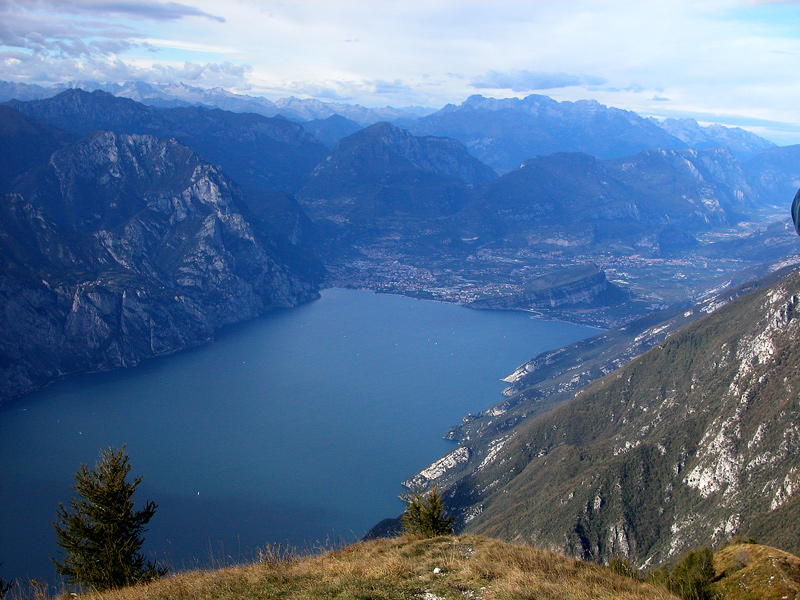 Alto Garda dal Baldo
