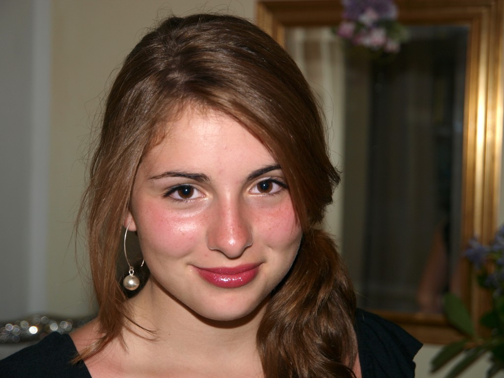 il giorno della cresima