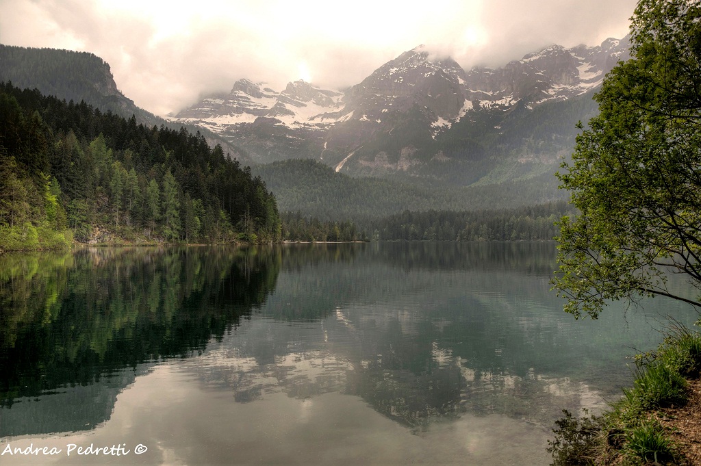 Lago di Tovel