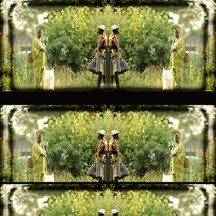 Aspettando il treno a Pietrasanta