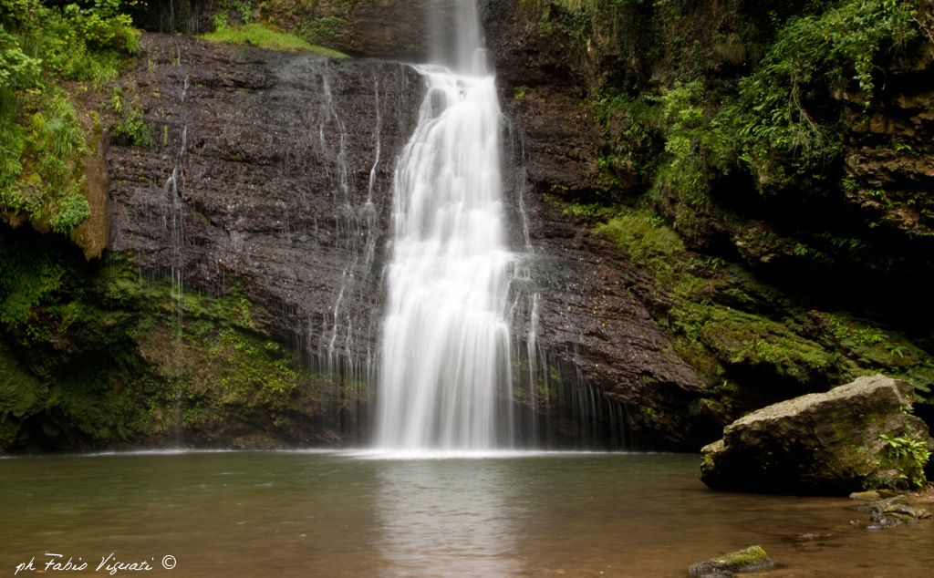Cascata Fermona - Ferrera