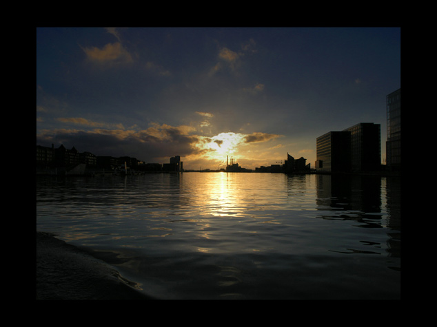 tramonto 2 Copenaghen