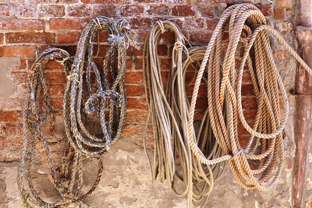 Cime di un pescatore veneziano