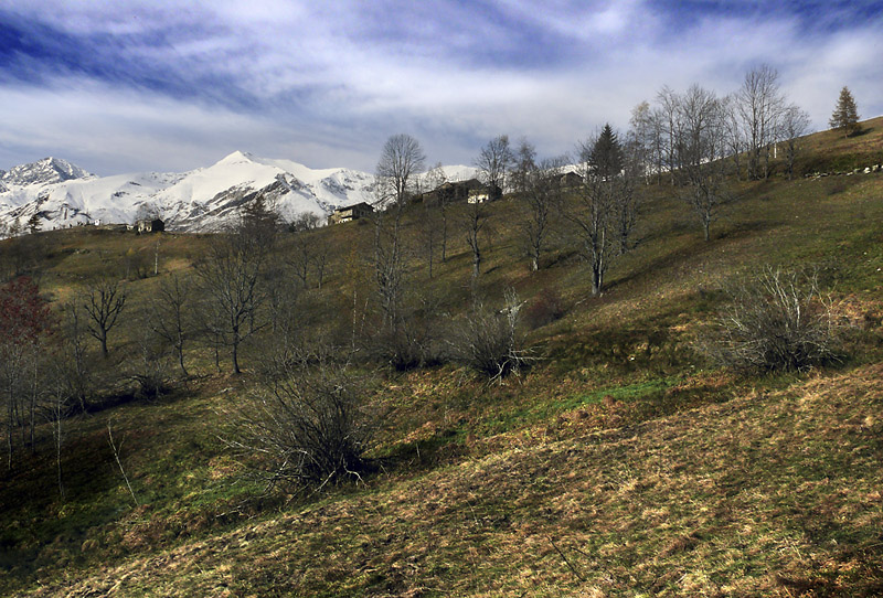 Ostana - frazione Serre