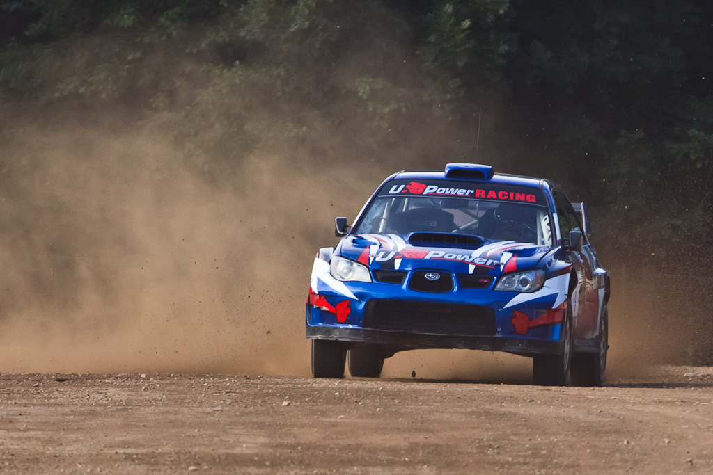 Rallycross Maggiora 8 Luglio 2011