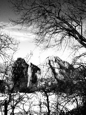 I sassi di Roccamalatina