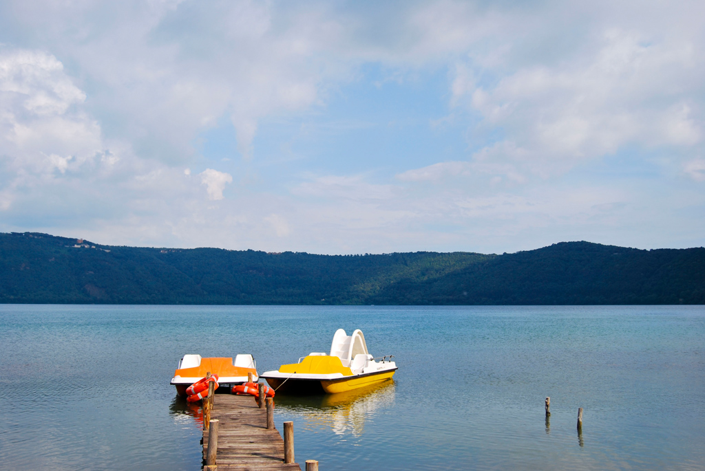 Lago di Castel Gandolfo