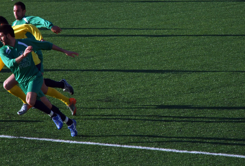 FUGA..... DALLE OMBRE