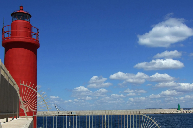 Salpare....per approdare