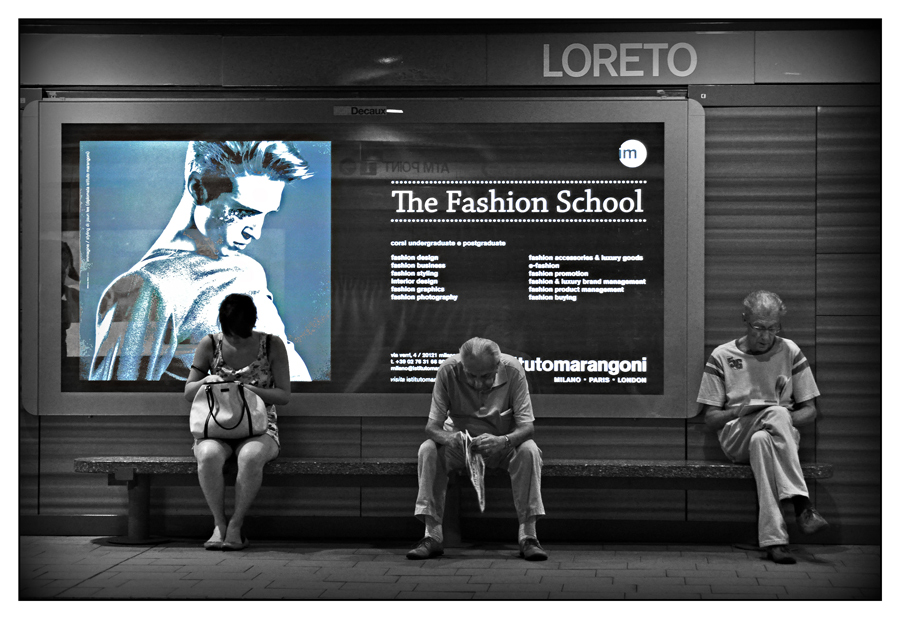 The Fashion School