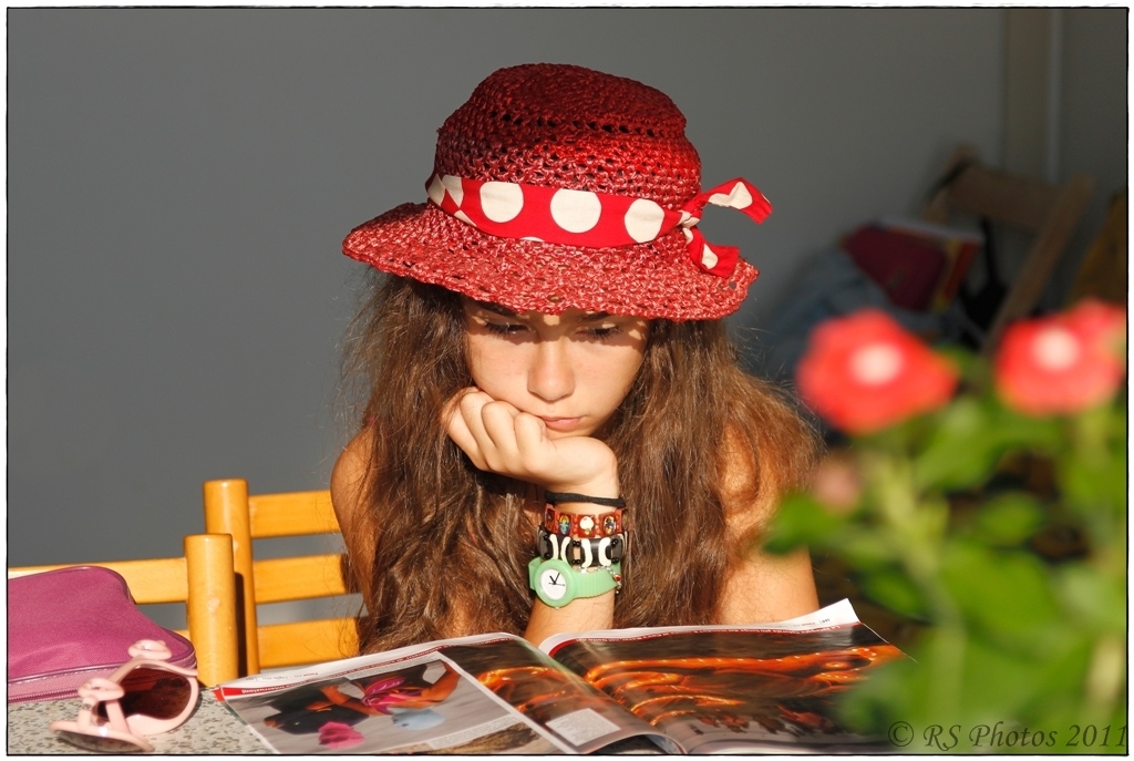 ... letture col cappello