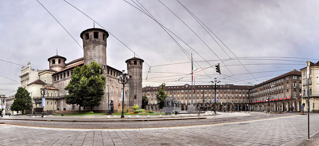 Piazza Castello - Torino