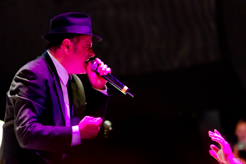 The Blues Brothers Band