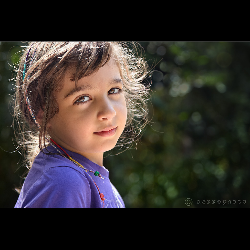 ...di Sole e di Treccine...