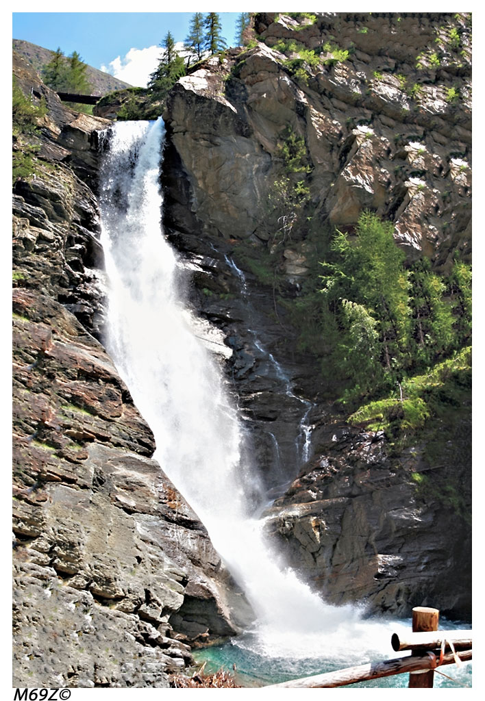 Cascate di Lillaz (Cogne - AO)