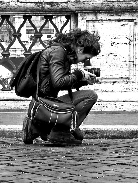 eeeehh pero ! every photographers dream !