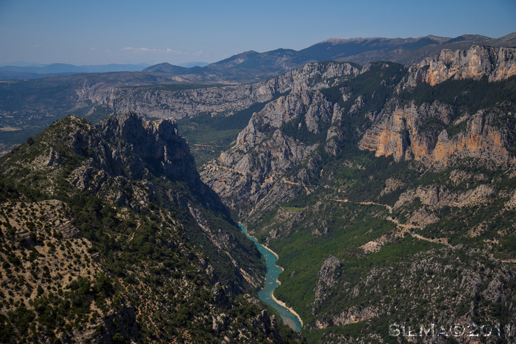 gorges du verdon