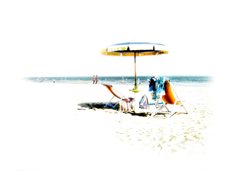 Voglia di sole e di mare