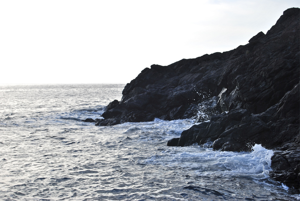 Come pu� uno scoglio..