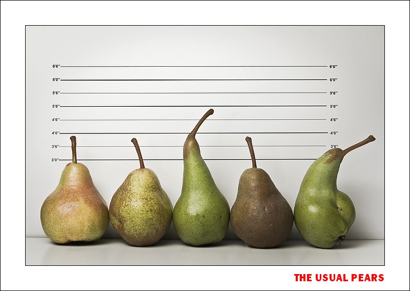 The Usual Pears