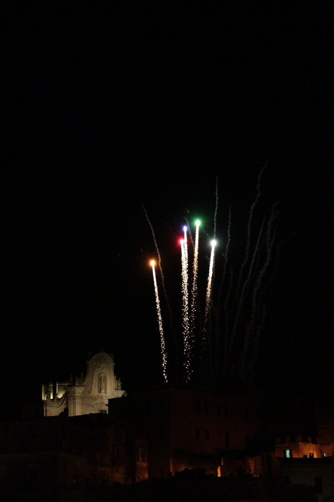 ...fantastici fenomeni luminosi