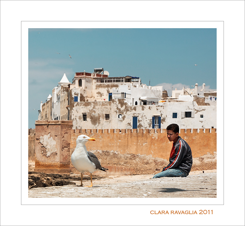 Amici...per un attimo