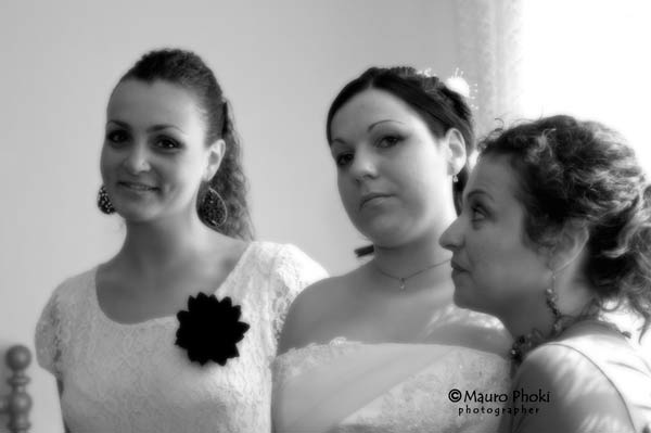 Sposa e promesse spose