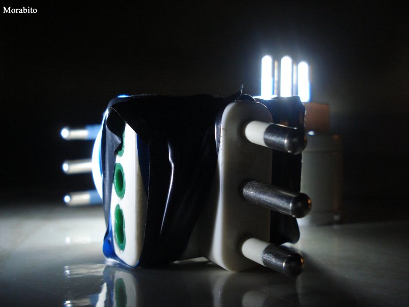 Light - Socket - Macro