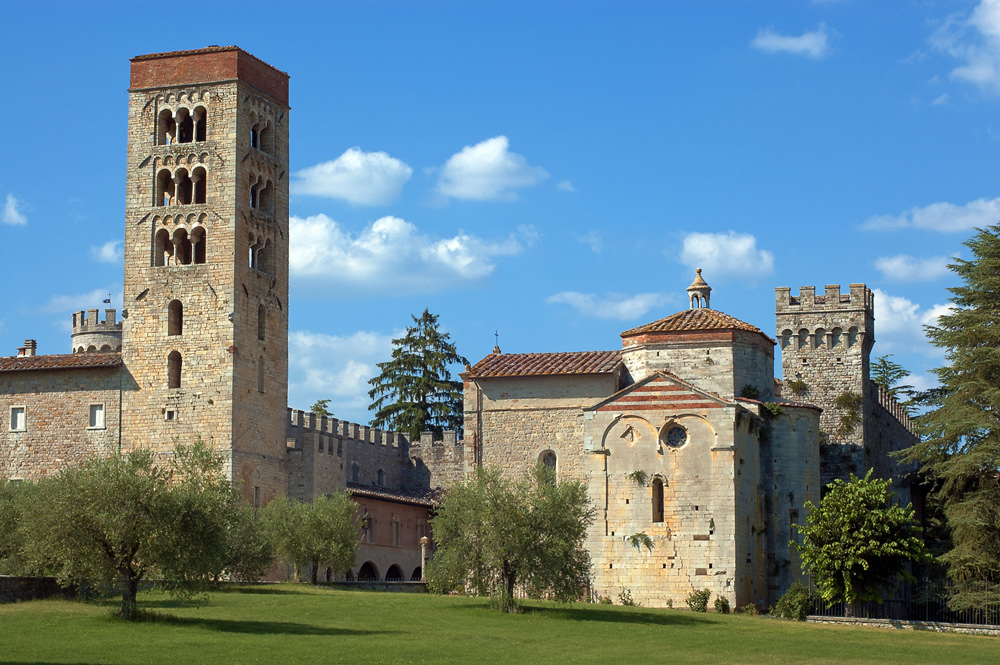 Abbazia d'Ombrone