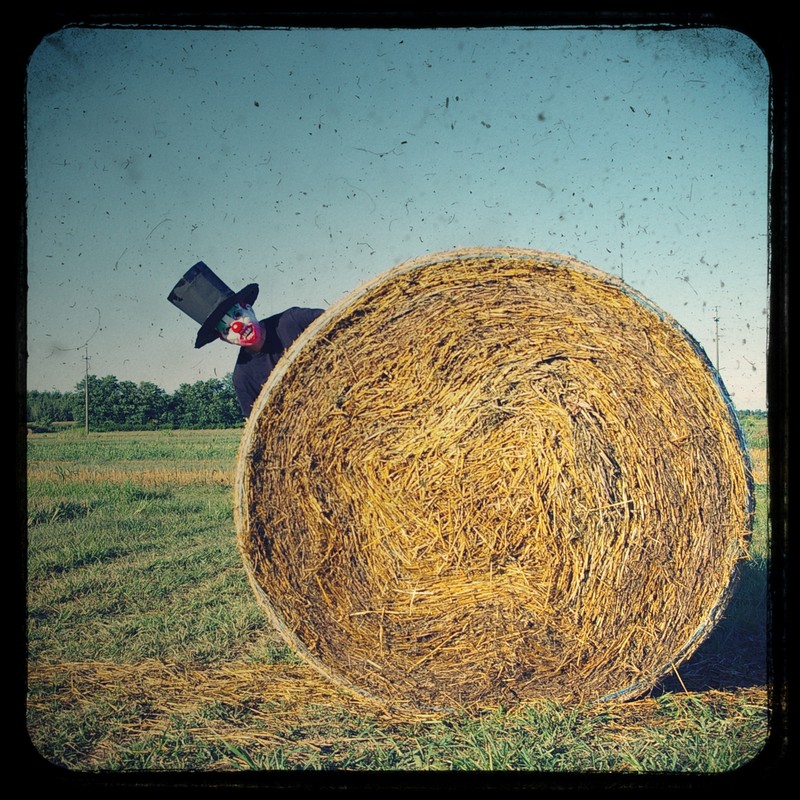 ci si nasconde sempre dietro a una balla!