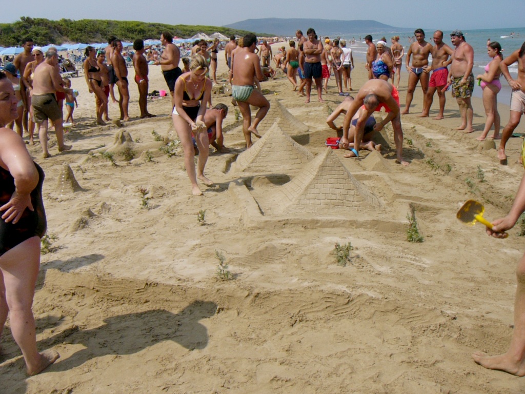 Egitto - Panasonic Lumix FZ-1