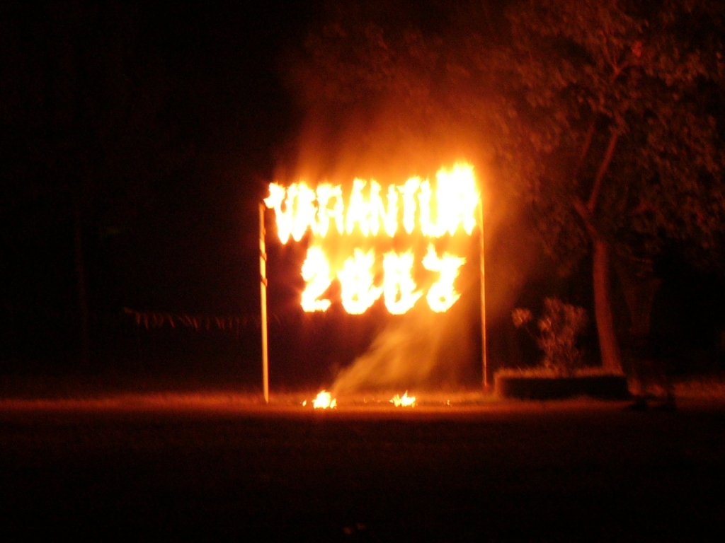 Ferragosto di Fuoco - Panasonic Lumix FZ-1