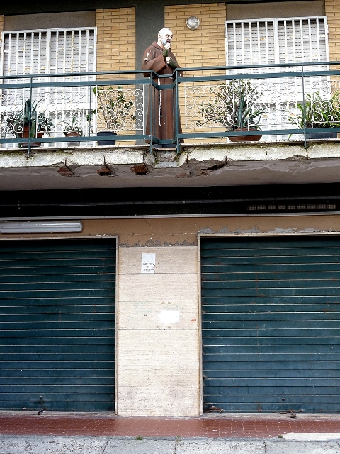 Eccesso di fede.