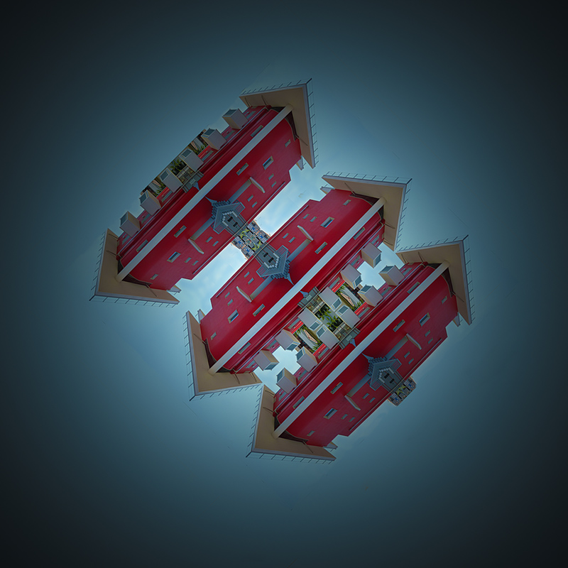 Ricostruzioni nello spazio@2011