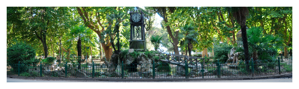 Nel Paese Delle Meraviglie