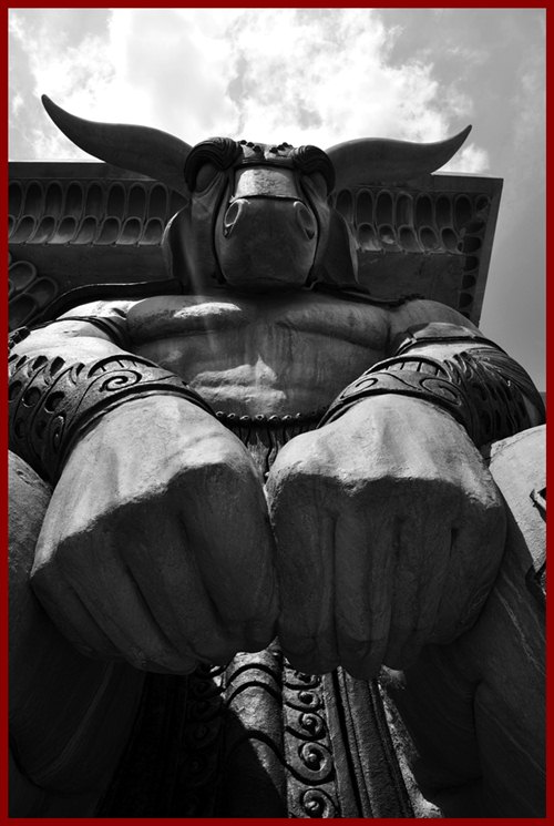 ...non mi fate arrabbiare...