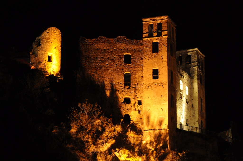 Castello Dolceacqua