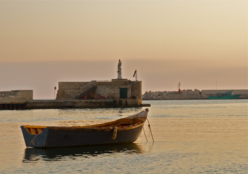 La barchetta di Maria...