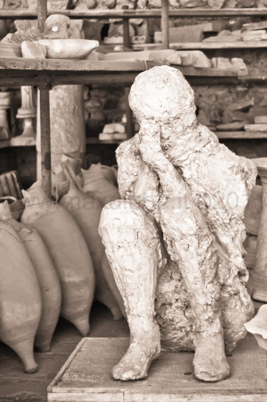 From Pompei - Work in progress.....2