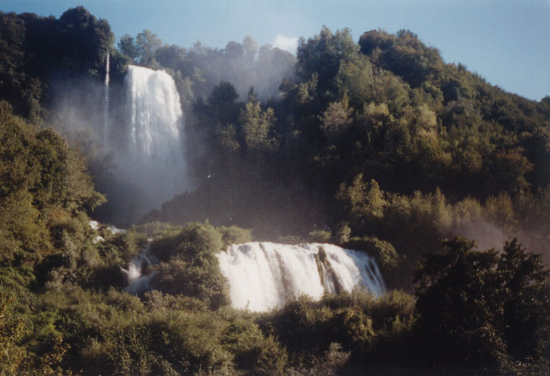 Cascate(marmore)