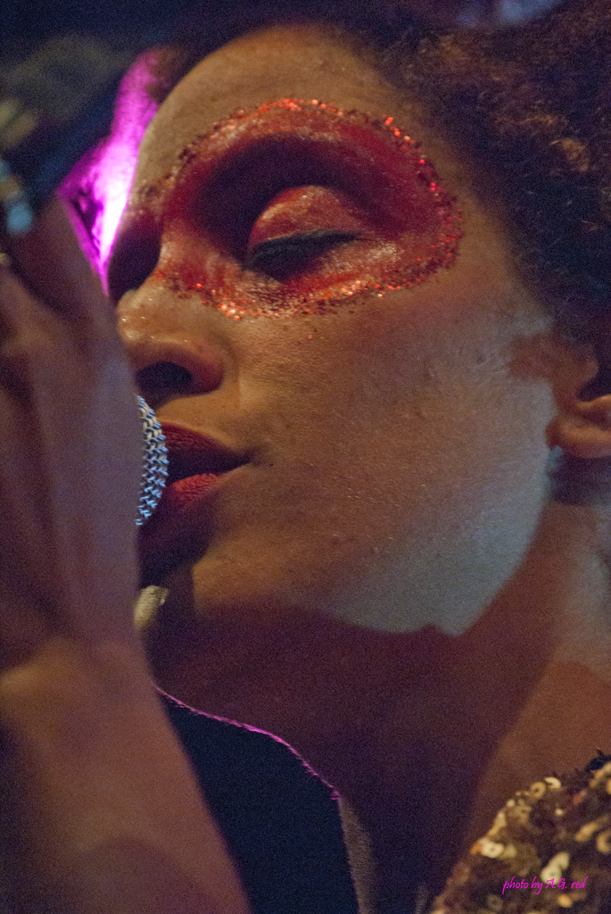 concerto martina topley bird al forte prenestino ROMA
