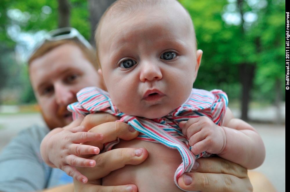 "AUTORITRATTO" a f2.8