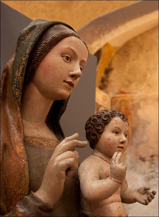 Madonna delle Grazie o dell'Idria